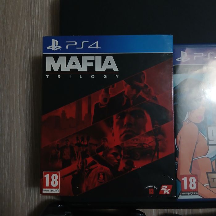 Playstation 4 1 ТБ