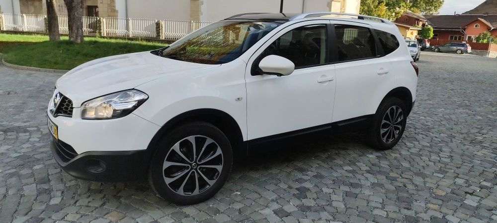 Nissan Qashqai +2 - 1.6 Benzina - impecabil