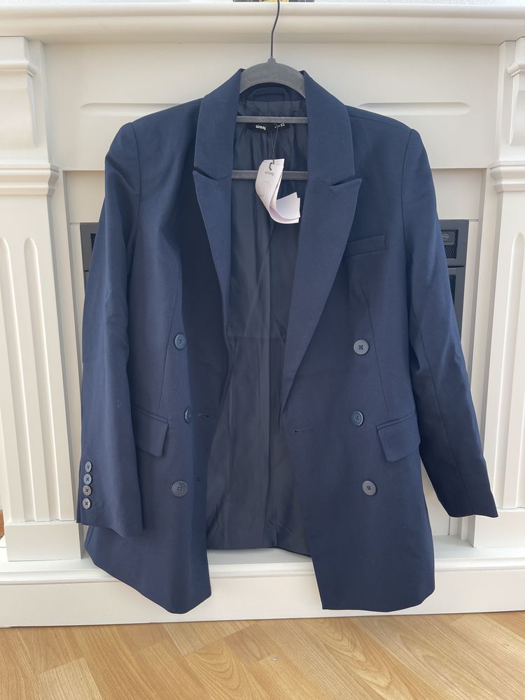 Sacou oversize nou