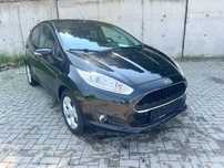 Ford fiesta 9/2016