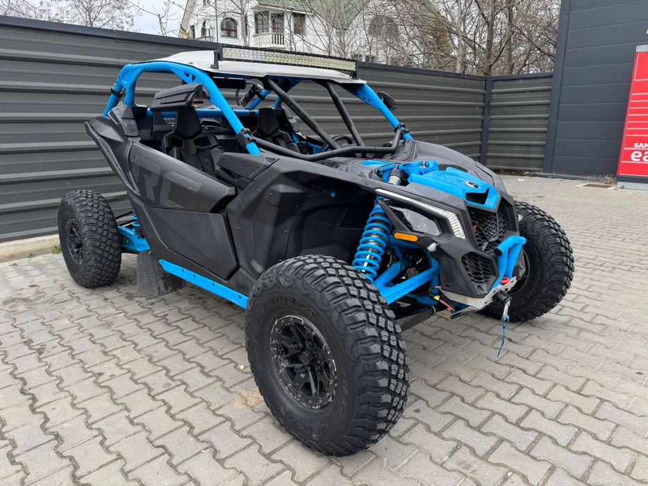 Can-Am Maverick XRC / Turbo RR / Inmatriculat / Omologat RAR