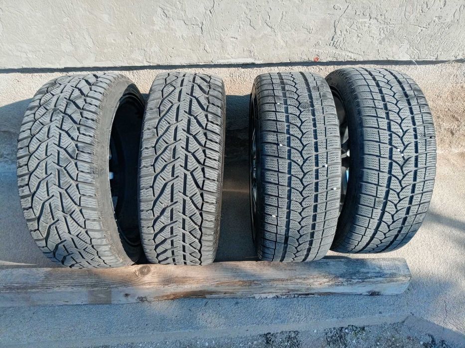 Джанти 17-ски 4х100