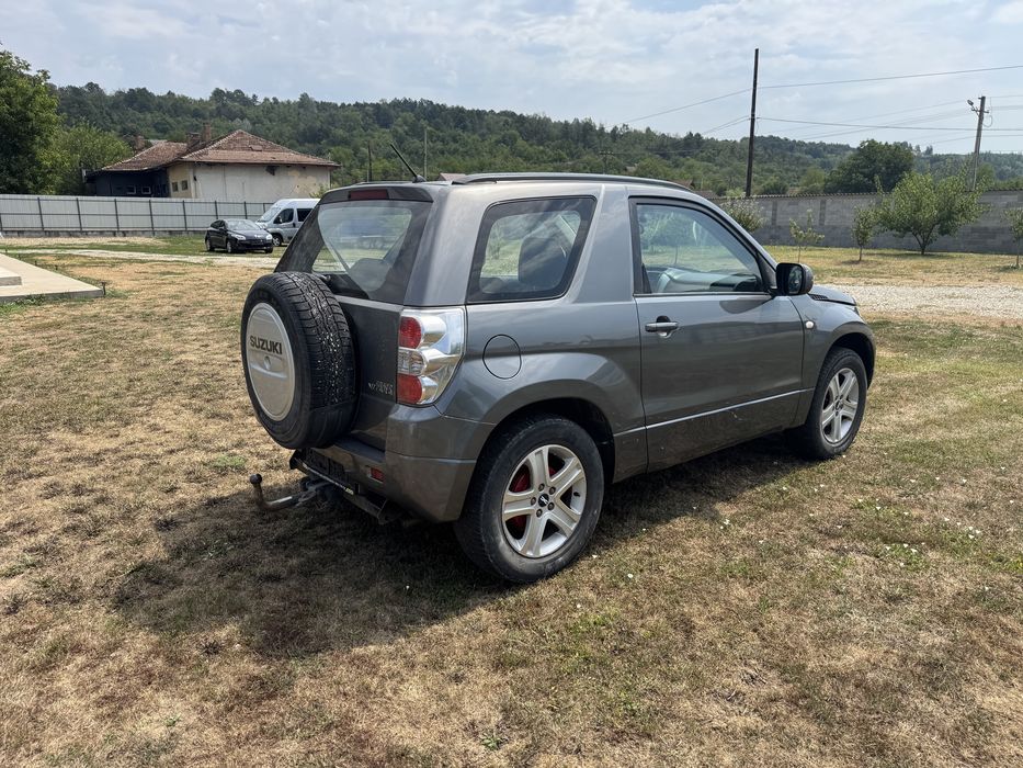 Suzuki vitara 1,6 benzina