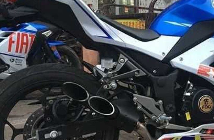 Накрайник ауспух мотор