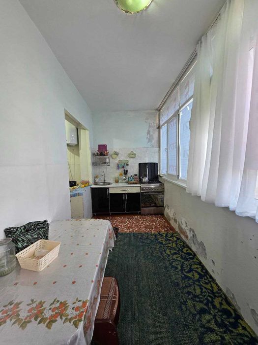 ️⃣TEZDA SOTUVDA №1911 Dinamo  6metrli balkon 4x ipoteka bo'ladi