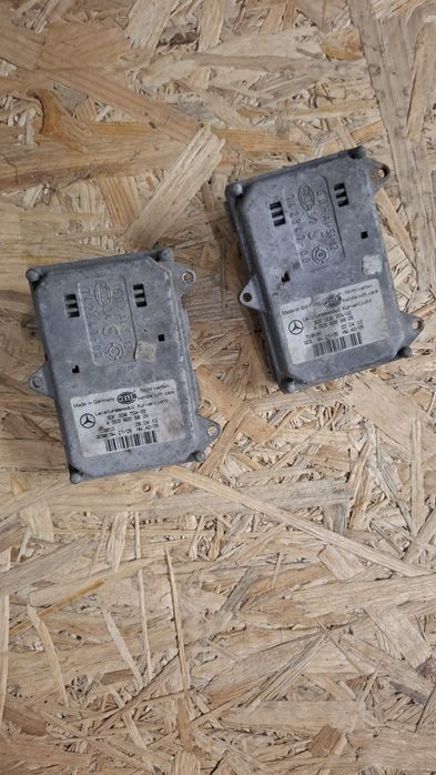 Calculator, modul, droser mercedes e class, cls, w211