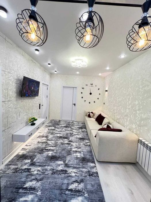 Квартал-2 Панель 2в3/4/4 балкон 1,5/3 меб+тех Ориентир Школа-163