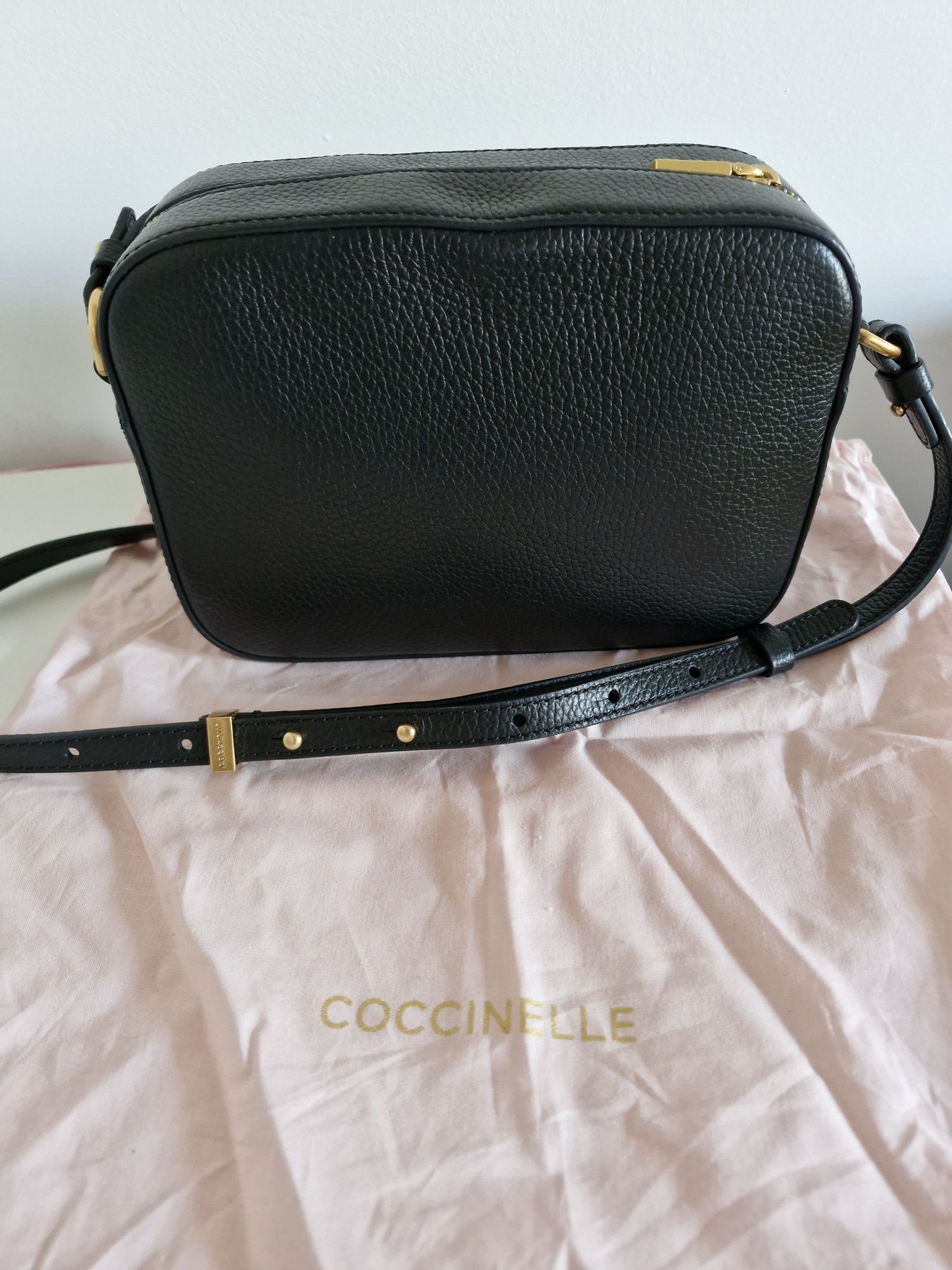 Geanta Coccinelle Beat Soft