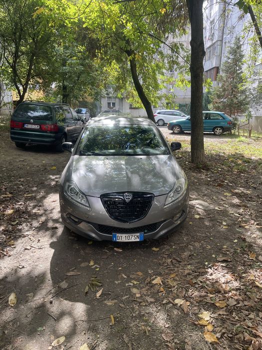 Lancia Delta III Facelift (masină de oras)