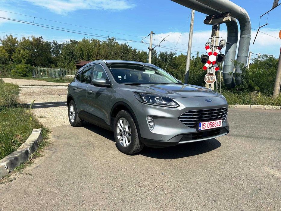 Ford Kuga 2.5 FHEV 4x4( inteligent AWD), factura ,garantie 12 luni