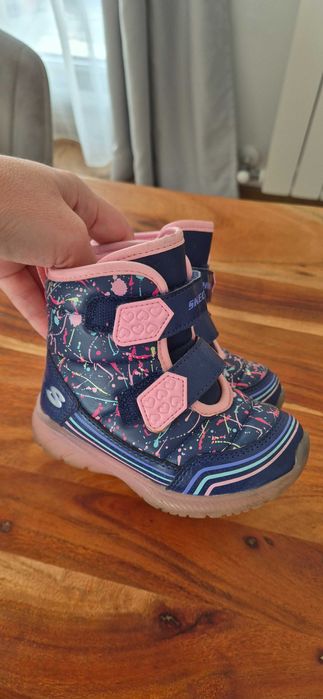 Апрески Skechers р.р 23