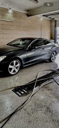 Vand jante mercedes coupe W207 W212