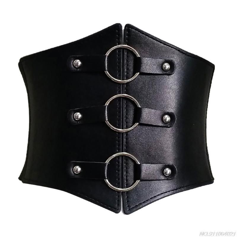 Curea, centura tip corset în stil Gotic