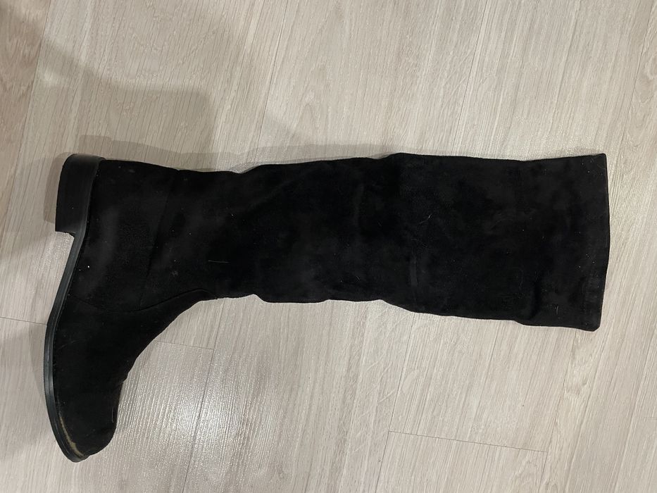 Осенние ботфорты , 36 р