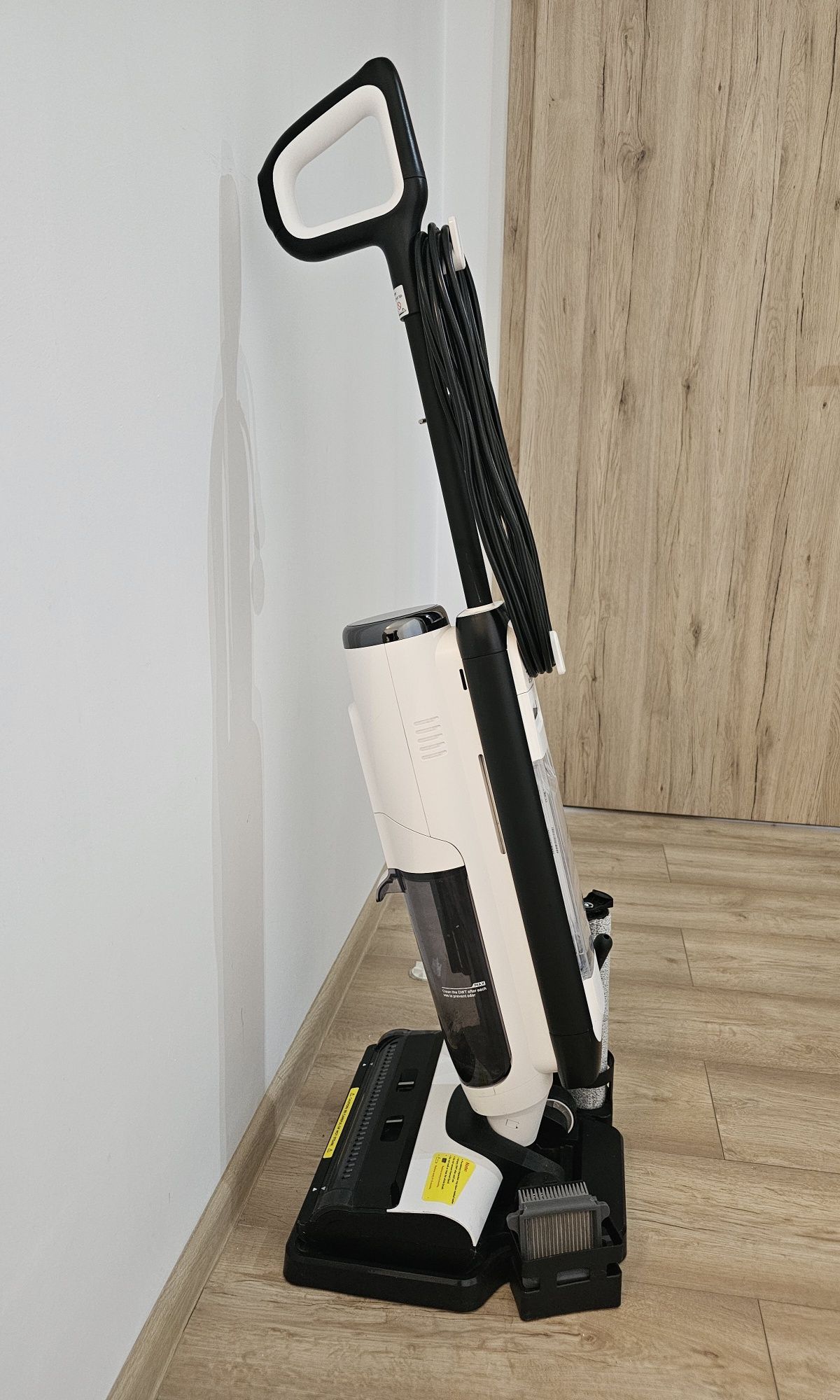 Tineco One S5 Steam - aspirator cu spalare cu abur