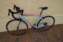 Cursiera Cannondale synapse carbon