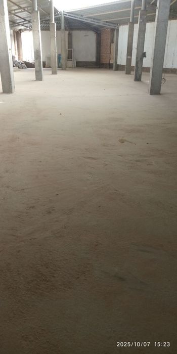 Сдам в аренду Ангар под склад или производство. Чанобад 49