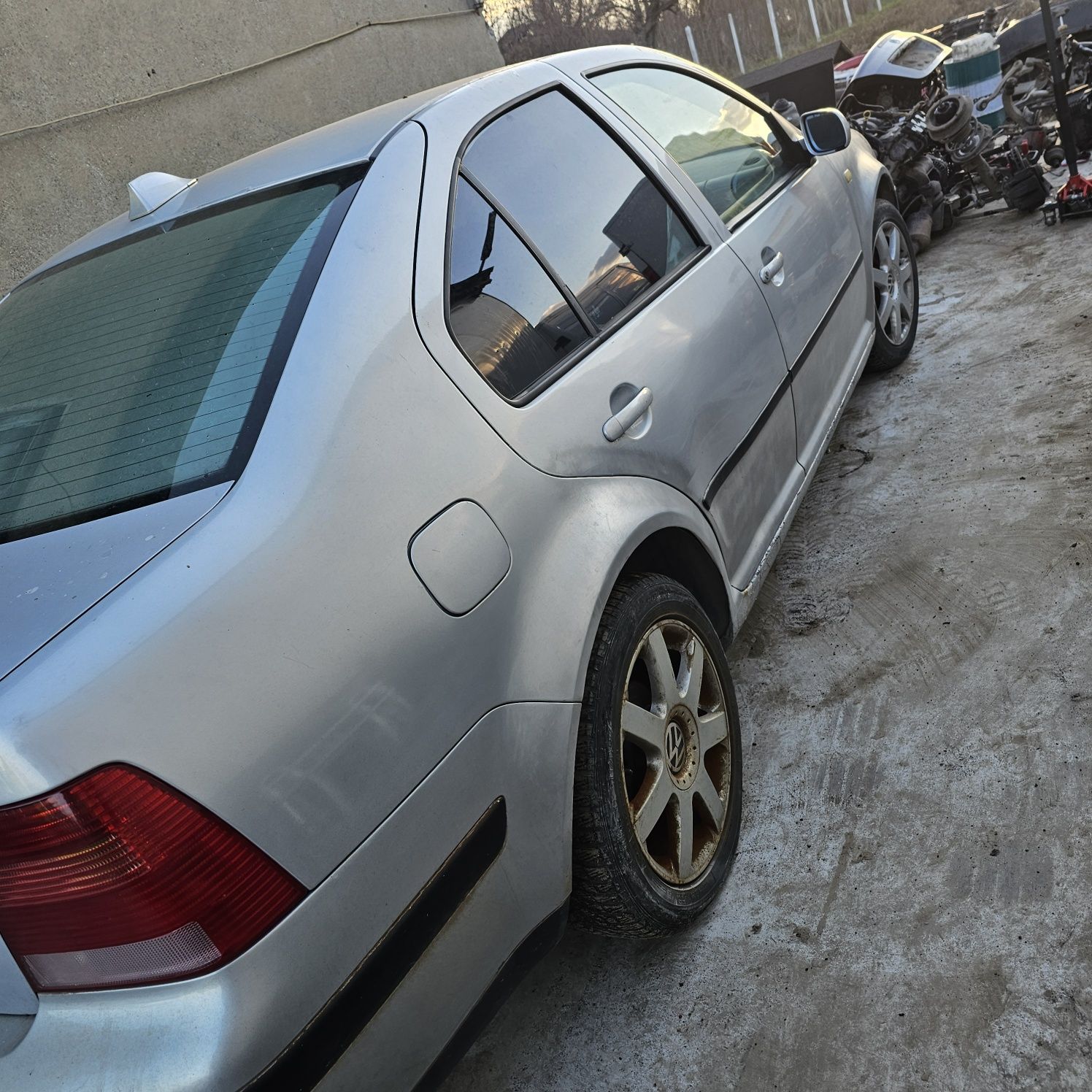 Vw Бора 1.9 90 к.с на части само !