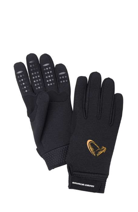 Зимни / Рибарски Ръкавици Savage Gear