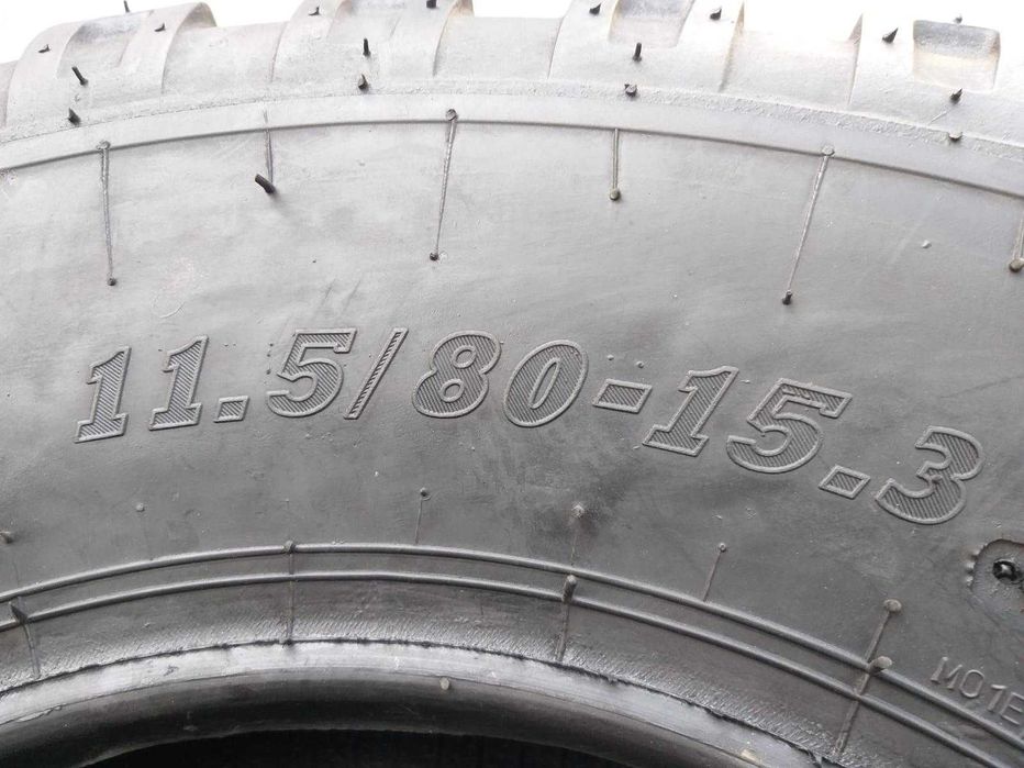 Cauciucuri noi 11.5/80-15.3 MRL 14PR anvelope remorca, mig, presa