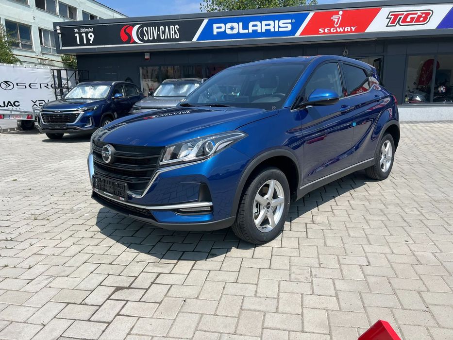 DFSK Fengon 500 DFSK FENGON 500// 6 ANI GARANTIE// Automata CVT//19.834€