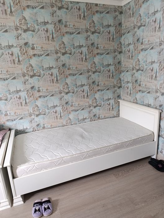 Кровать кентаки  односпальная буу