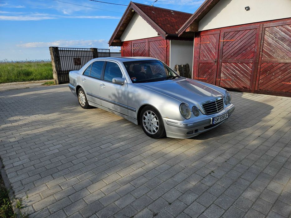 Vând Mercedes W210, Elegance