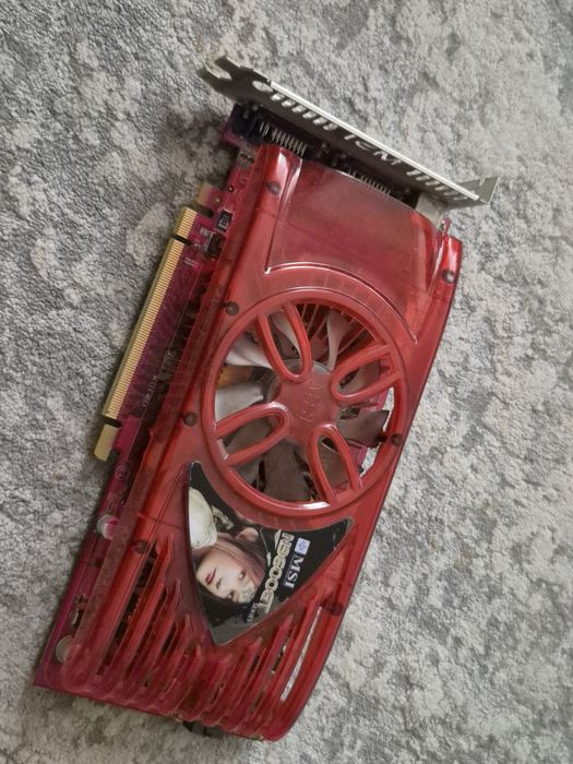 Продам Nvidia 9600GT