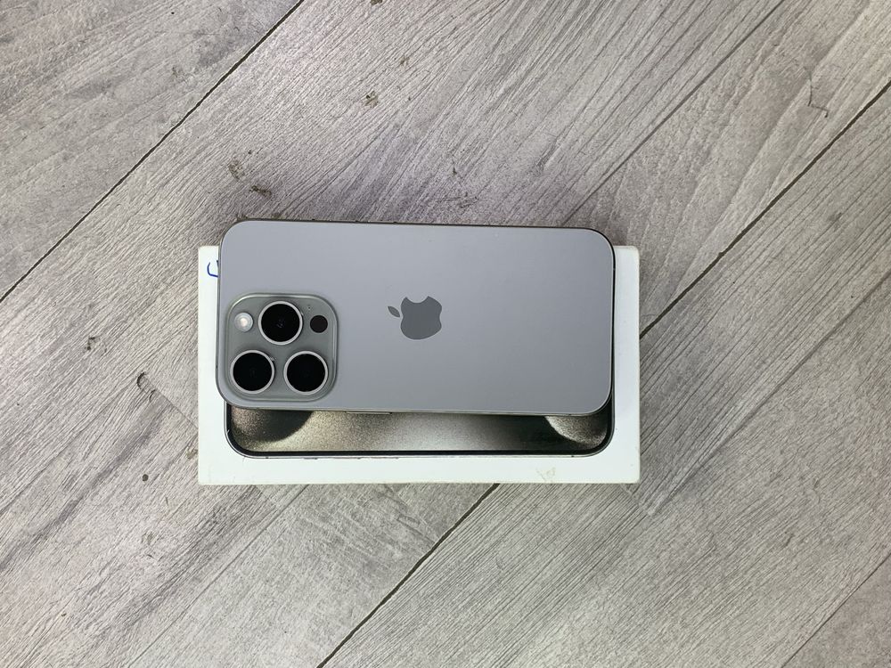 iPhone 15 Pro 97%