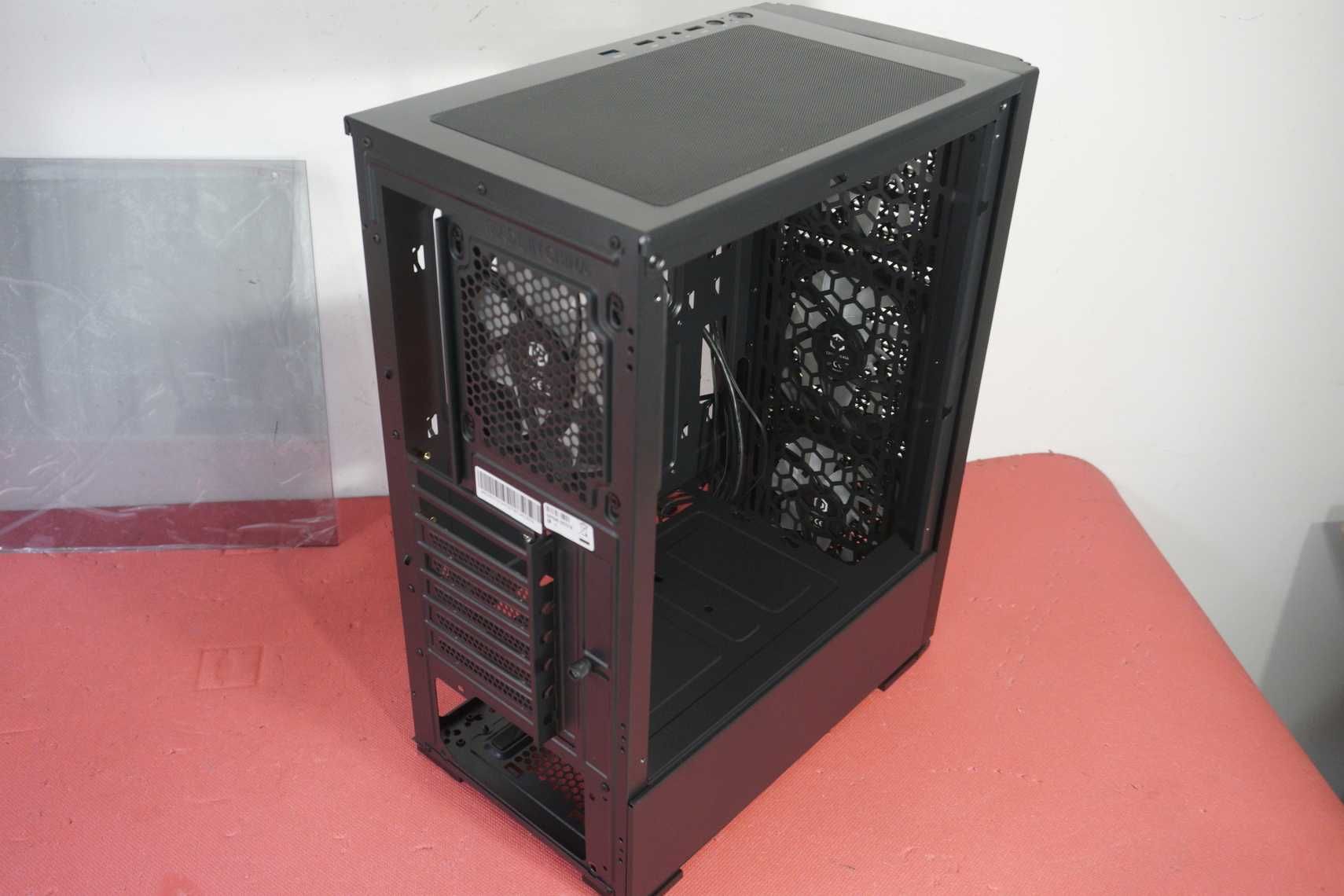 НОВА Компютърна кутия Cyber Power A-RGB / ATX / вкл ДДС