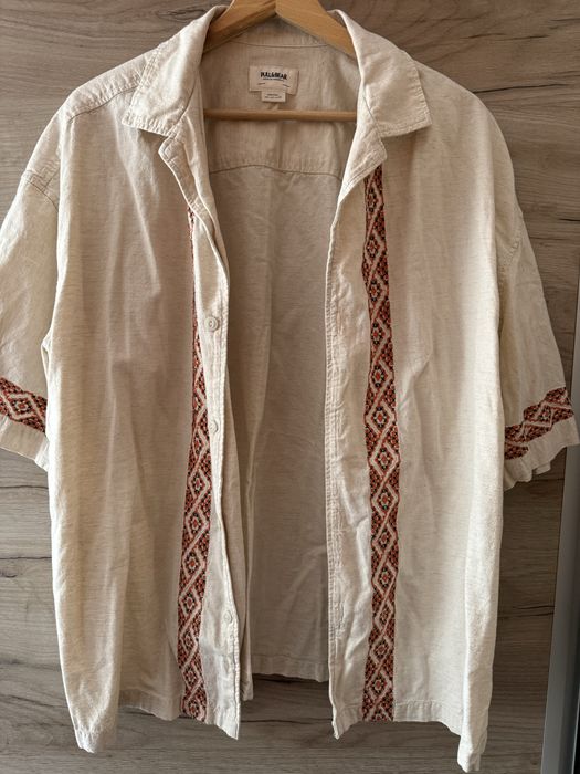 Ризи bershka, H&M, RESERVED, pull and bear