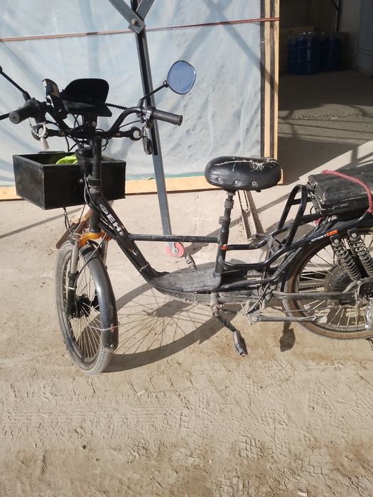 Продам электро велосипед