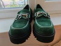 Pantofi Gryxx verzi Masura 39