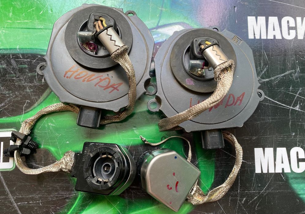 Баласт модули Led за фар за Mazda Honda Infiniti Mitsubishi Toyota Kia