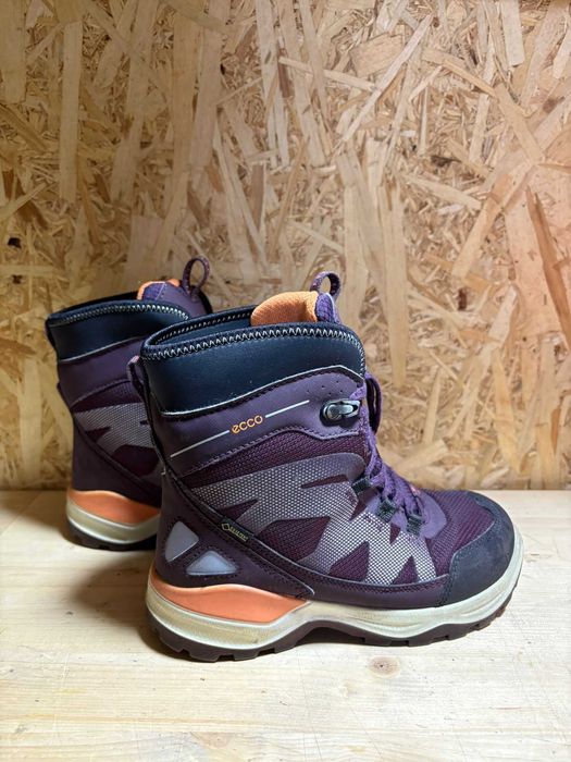 Ghete copii imblanite ECCO Snow Mountain 32 Gore-tex