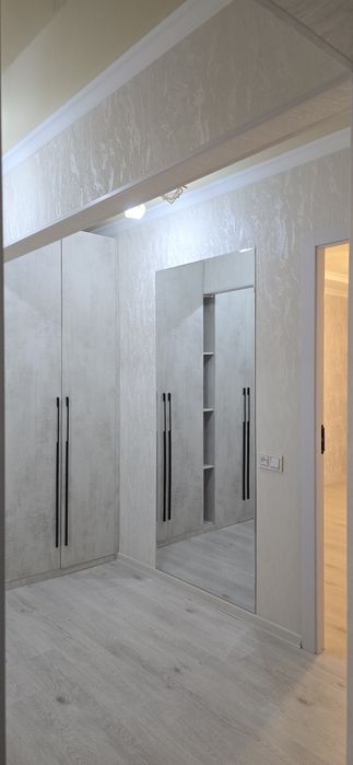 Продаётся 2х ком.кв.В Саттепо.Вторичка.3 этаж 5 этажном доме.53кв.м.