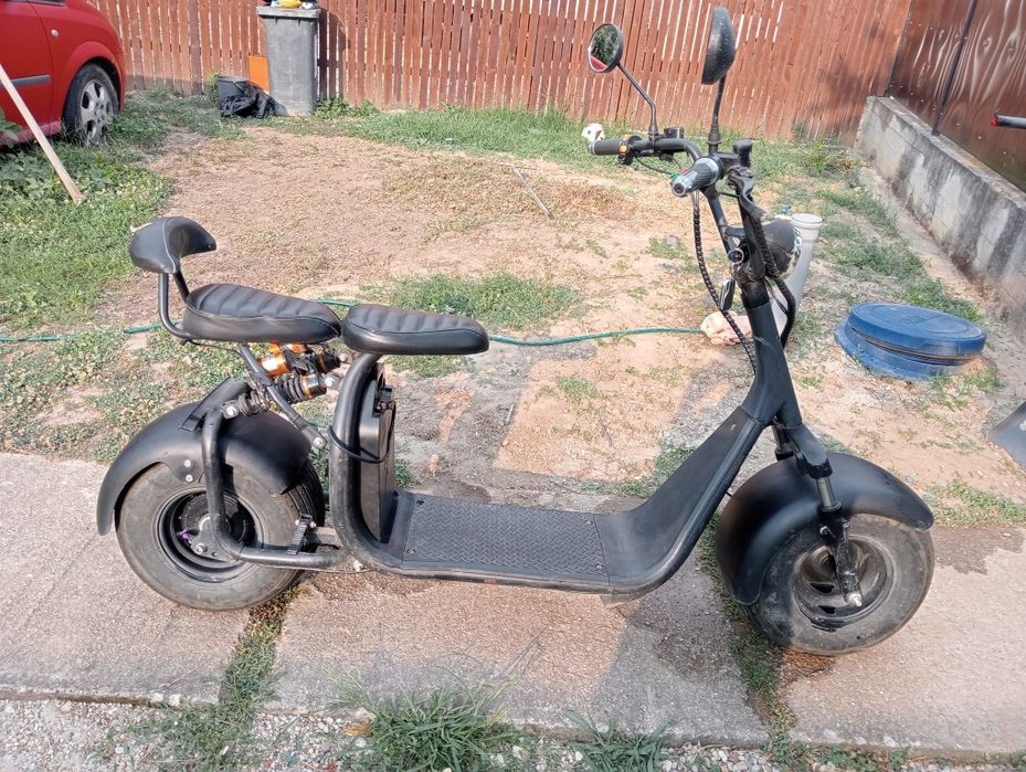 Scuter electric **
