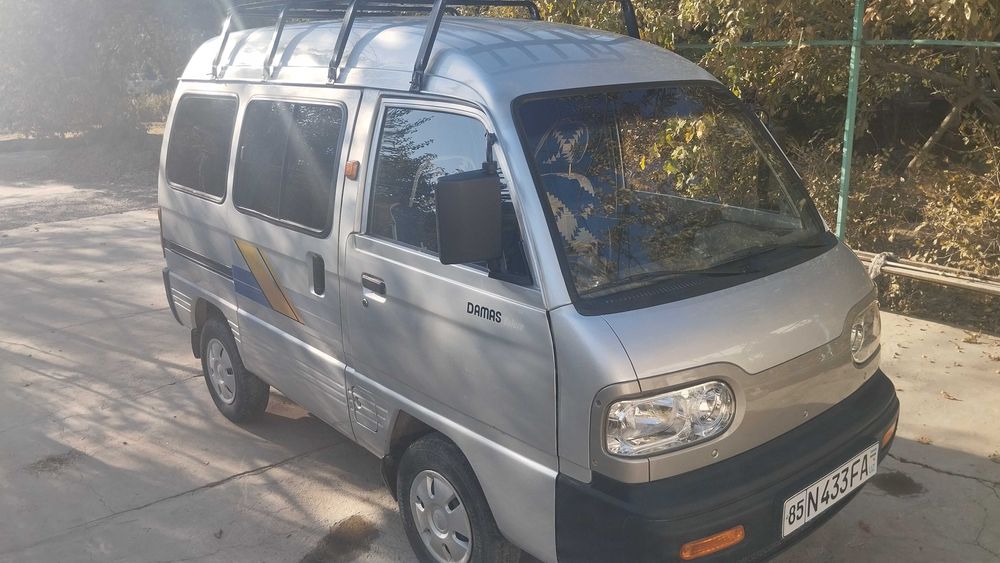 Daewoo damas sotiladi