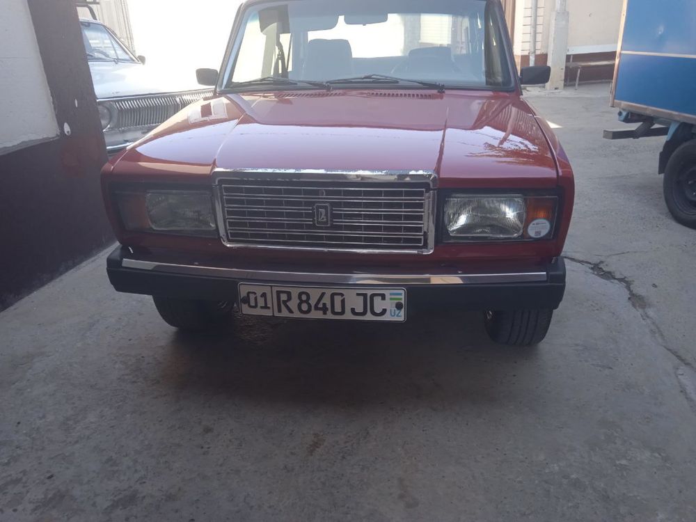 Lada 2107 yili-1995