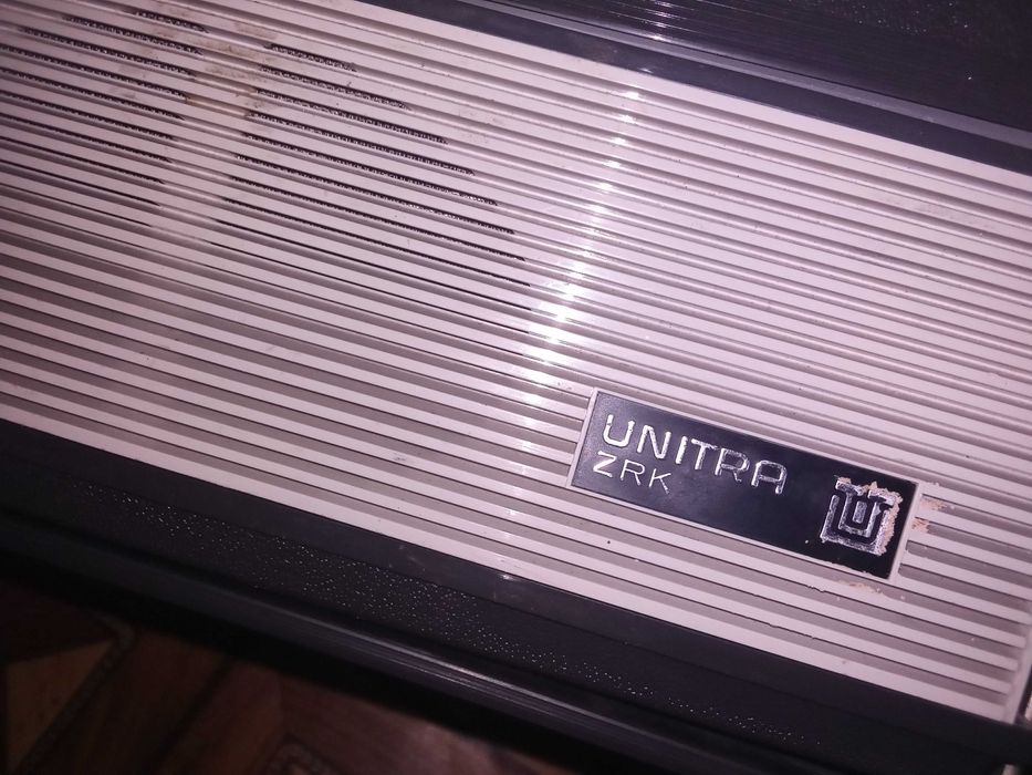 Колекционерски магнитофон Unitra