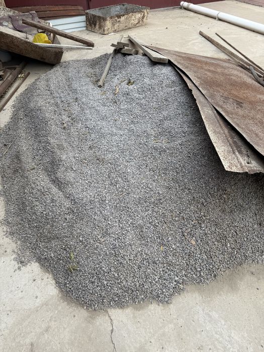 Щебень продам, самовывоз