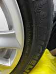 Jante iarnă MICHELIN  R17 BMW 525