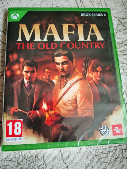 Mafia The old country
