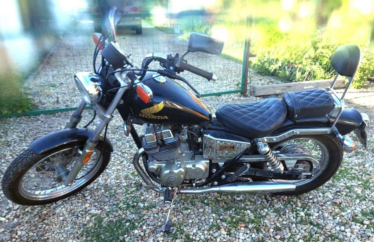 Honda Rebel 1990