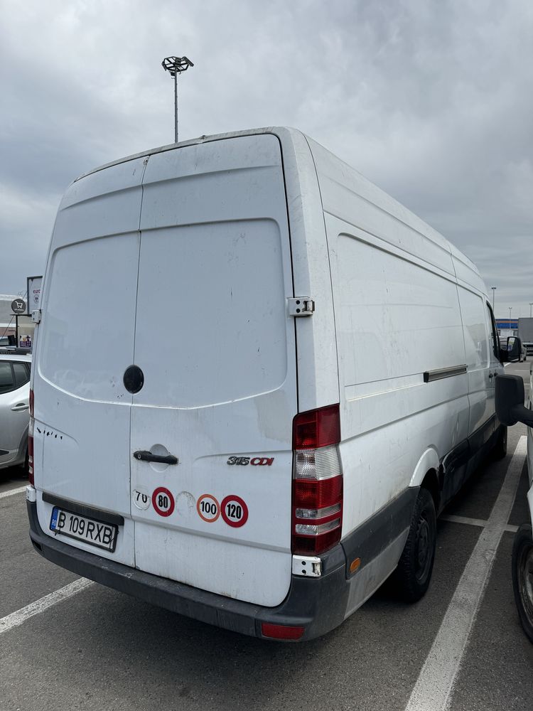 Mercedes Sprinter 315 CDI