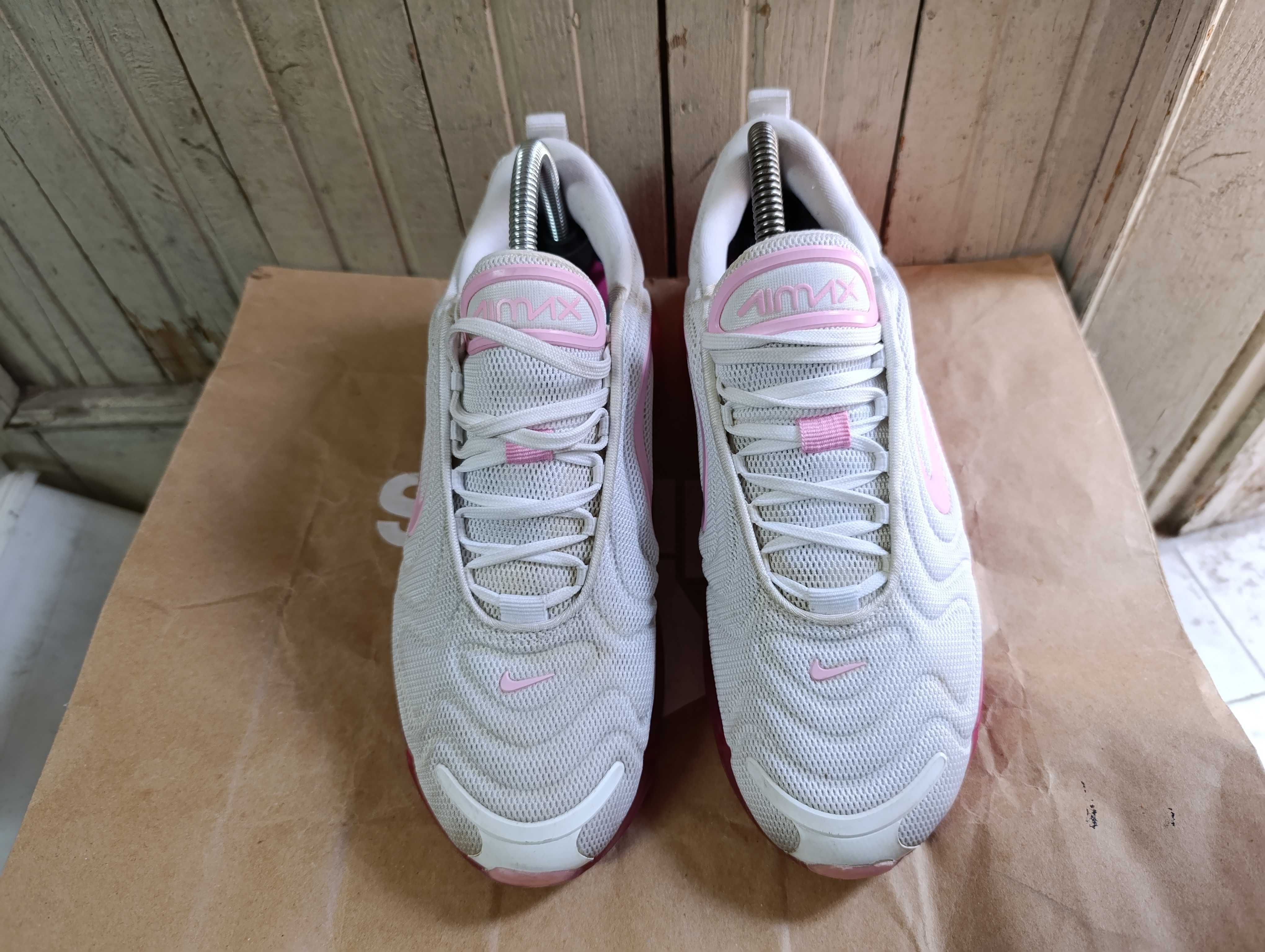 Nike Air Max 720 "Pink Rise"оригинални маратонки 40.5 номер