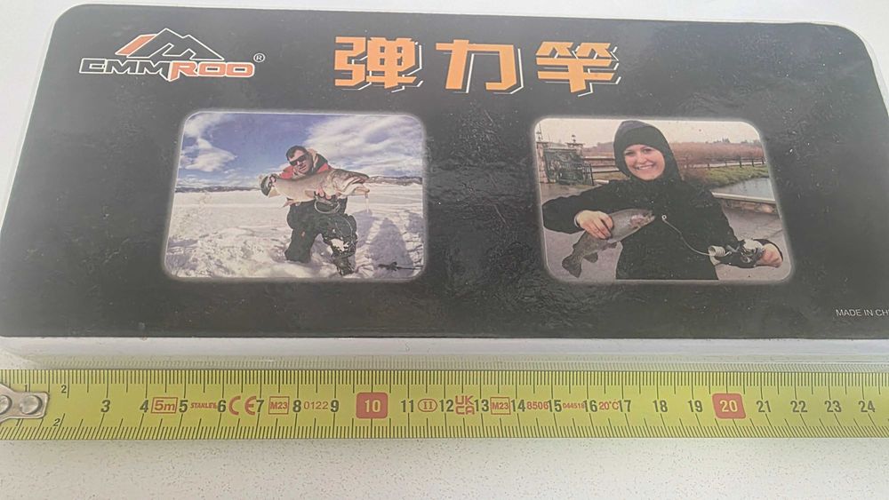 Lanseta aluminiu copca, barca , etc