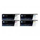 Set cartuse toner HP 207A HP 131A originale sigilate