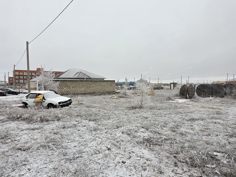 Земельный участок Бауырластар-3