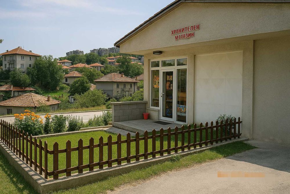 Продава се Магазин в Омуртаг - 51 кв.м за 687 €/кв.м - Снимка #2